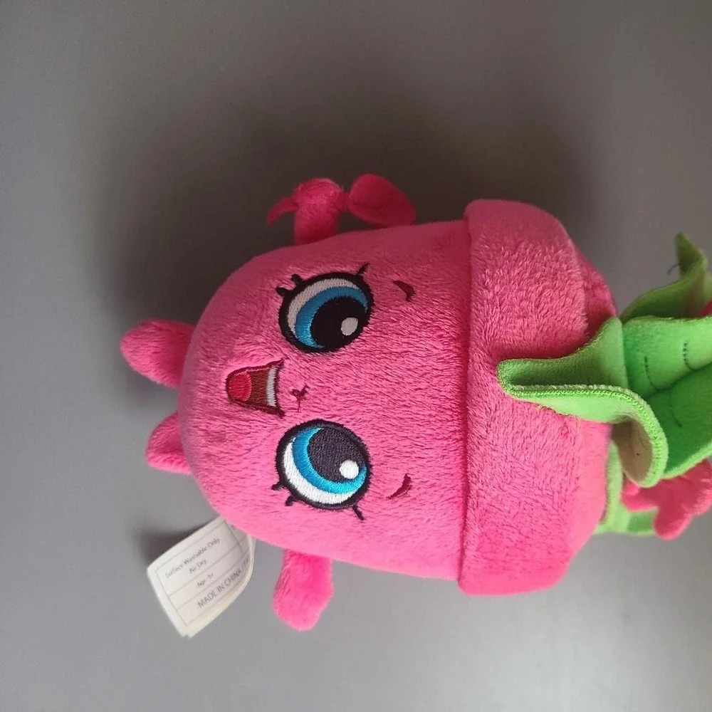 Shopkins plant plush